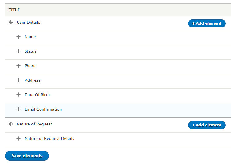 Drupal 8 Webform Module: add multiple pages to your new web form