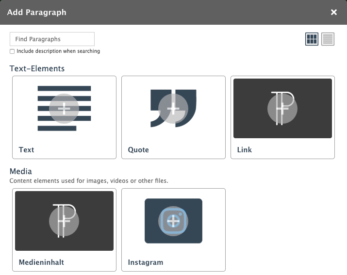 What Are the Best Drupal Modules of the Year? Add Paragraph