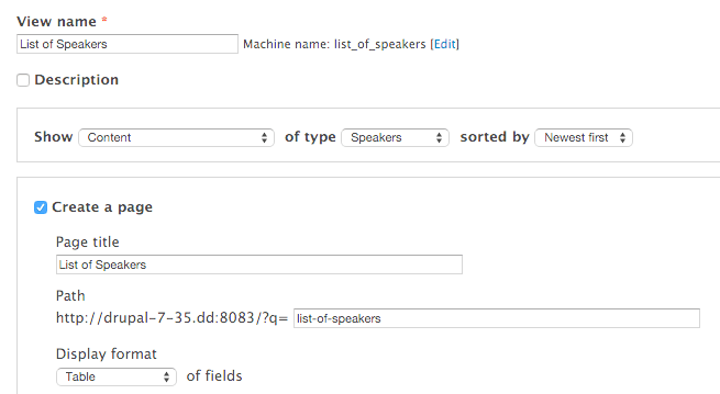 Entity Reference Views in Drupal 8: Create a Content View