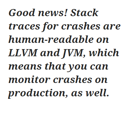 Is Kotlin Multiplatform Production Ready?