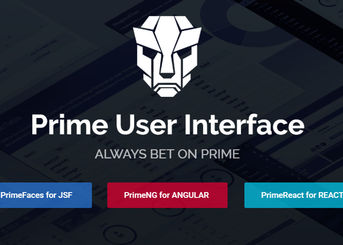 Best UI Component Libraries for Angular: Prime NG